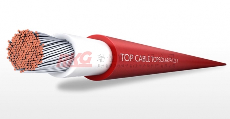 Top Cable PV電纜線