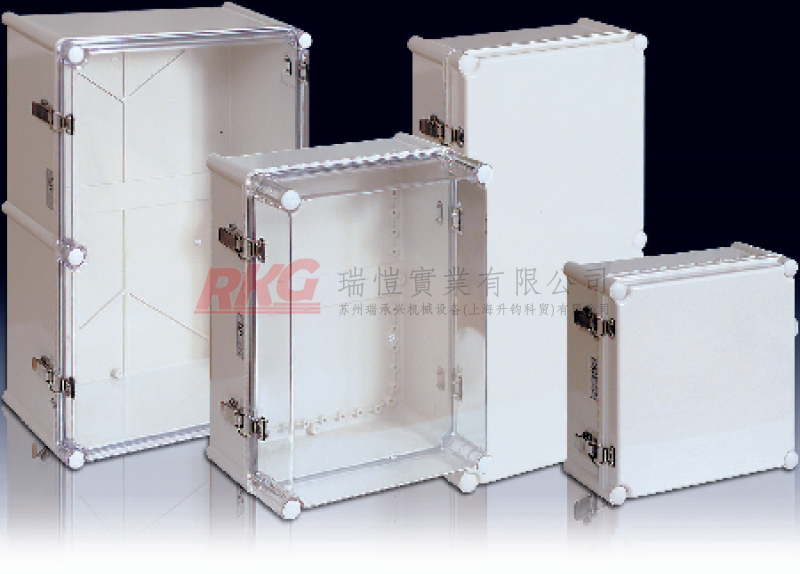 Terminal Block Box 鉸鍊開合型